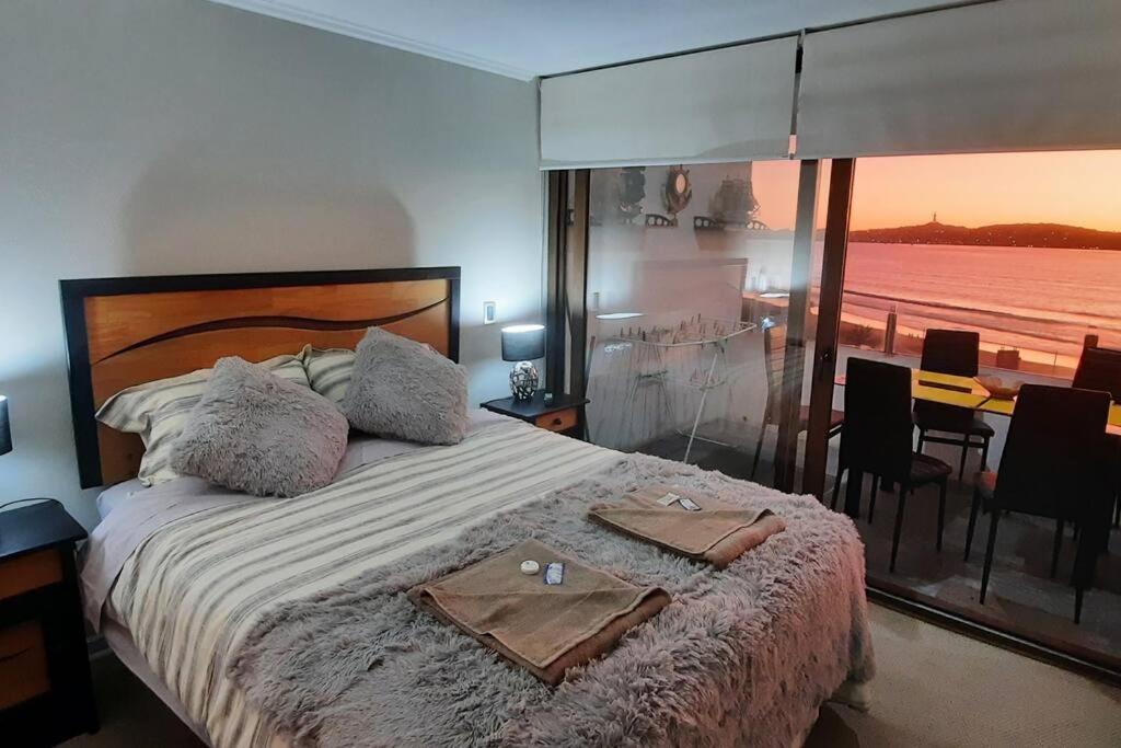 Vive La Experiencia, Playa, Spa, Casino De Juegos Coquimbo Esterno foto