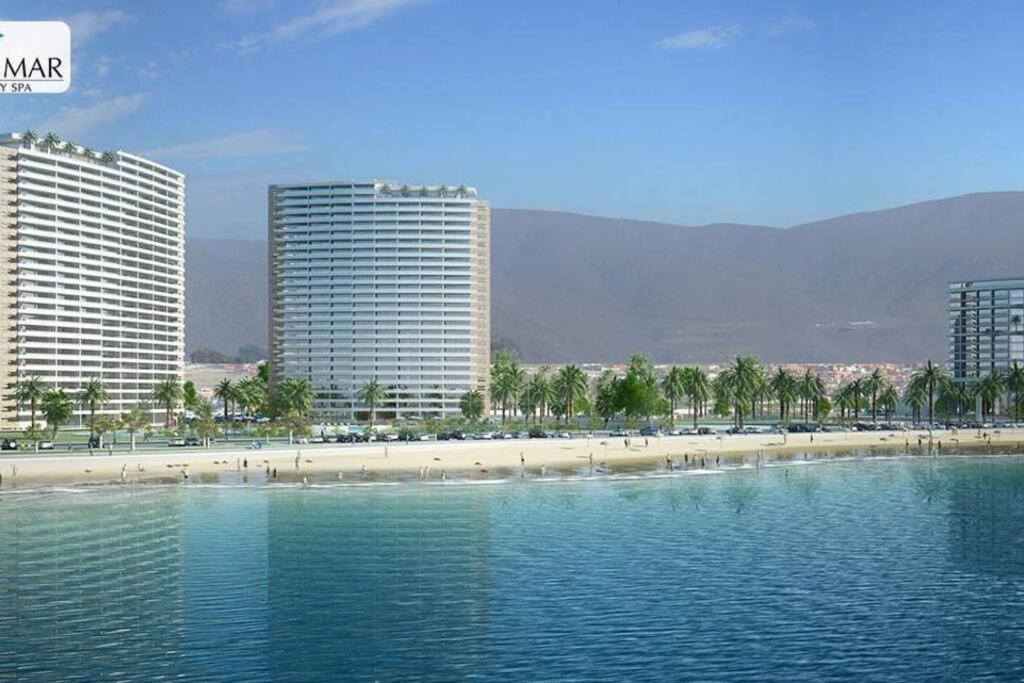 Vive La Experiencia, Playa, Spa, Casino De Juegos Coquimbo Esterno foto