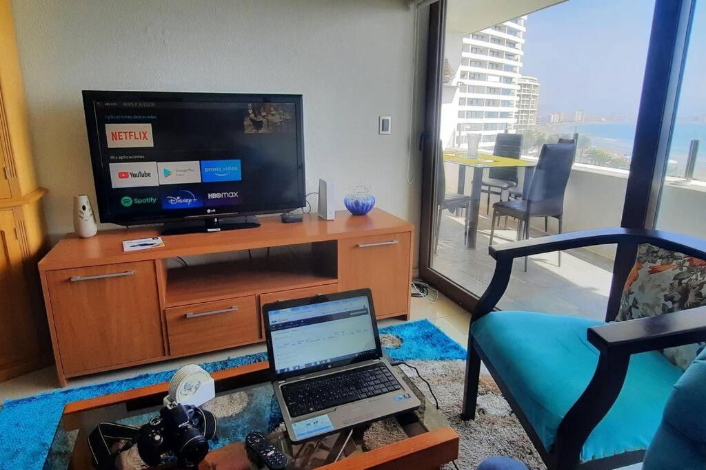 Vive La Experiencia, Playa, Spa, Casino De Juegos Coquimbo Esterno foto