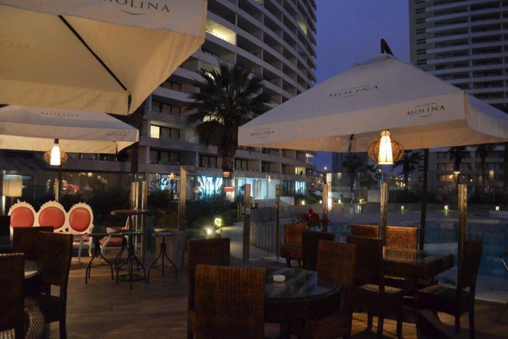 Vive La Experiencia, Playa, Spa, Casino De Juegos Coquimbo Esterno foto