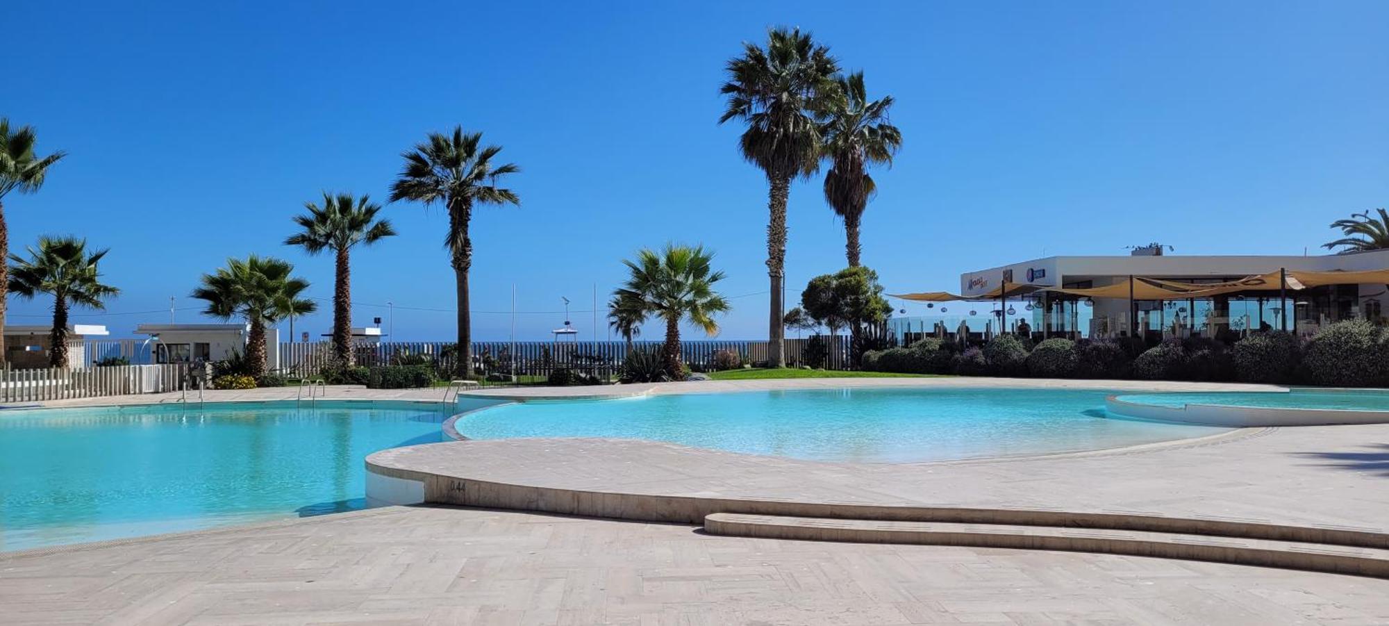 Vive La Experiencia, Playa, Spa, Casino De Juegos Coquimbo Esterno foto